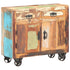 Rustika Rowe -  Sideboard 80x30x70 cm Solid Reclaimed Wood